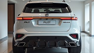 2025 Honda Pilot Ex -L - Лучшее значение для семей!