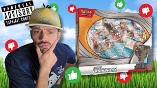 Dogrino Ex: la fin des coffrets Pokémon ?