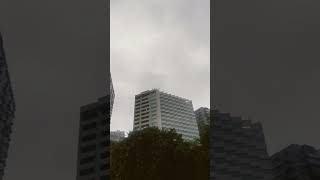 Typhoon signal 8 in Macau