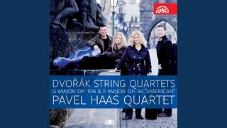 String Quartet No. 12 in F major American, Op. 96, B.179 - Allegro ma non troppo