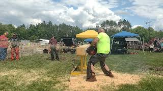 Wabeno Steam Up Days, 1st Modified Class