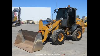 2016 Case 321F Wheel Loader Tractor | JUNE 7TH | bidadoo