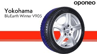 Pneu Yokohama BluEarth Winter V905 ● Pneus Hiver ● Oponeo™