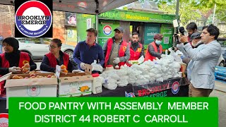 weekly Food Pantry 2024 | FOOD PANTRY WITH ASSEMBLY  MEMBER DISTRICT 44 ROBERT C  CARROLL