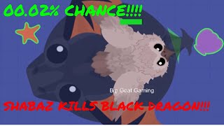 MOPE IO LEGENDARY SHABAZ KILLS BD || EPIC SERVER TAKEOVER AND TROLLING || part 1