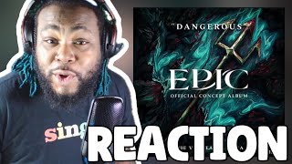 THIS WAS AMAZING!!!! The Vengeance Saga — EPIC: The Musical (Full Saga) | REACTION