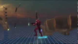 Tribute to Bungie_ Cool Halo 3 Map (Sandbox)