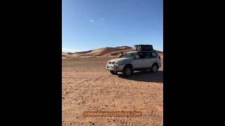 Excursión 4x4 por el desierto en Marruecos