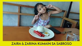 ZAIRA & ZARINA KUMAIN SA SABROSO