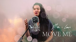 Soul Healing Music | Move Me | Mei-lan