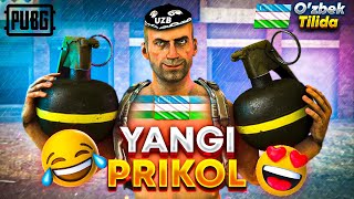 🤣PUBG YANGI PRIKOL DUBLYAJ // 😍ERANGEL QISHLOG'I, KRISAMEN HAQIDA PRIKOL 🔥O'ZBEK TILIDA PUBG DUBLYAJ