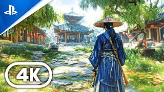 Project: Jinyiwei New Gameplay Demo (2025) 4K