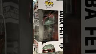 Mandalorian Boba Fett Pop!