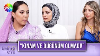 Selin Gelin ve eşi Okan Bey'in tanışma hikayesi! | Gelin Evi 1388. Bölüm