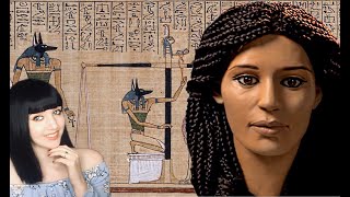 A MUMMY Brought To LIFE~MERITAMUN