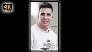 😍😘Akshay Kumar 4k Full screen Whatsapp status | 😍😍Khiladi bhaiya khiladi song | #trending #lyrics