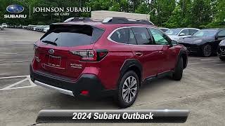 New 2024 Subaru Outback Touring XT, Cary, NC SB57282