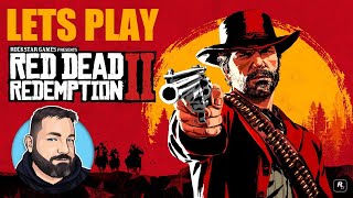 Let's Play - Red Dead Redemption 2 Episode 1