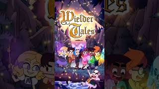 Wielder Tales New T.V series Animation