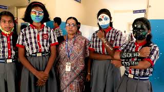 Ms. G Ponsankari, Kendriya Vidyalaya, Tumakuru, Karnataka – 572101