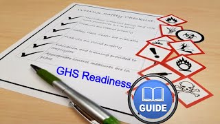 GHS Readiness | Globally Harmonized System for Chemical Safety | Chemical Classification | WHS, OHS