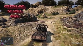 GTA - V (GRAND THEFT AUTO) #61 TREVOR WANT TRUCK