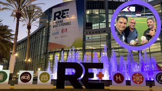 Largest Solar Trade Show In The World 🌎 | RE+ Solar Power International