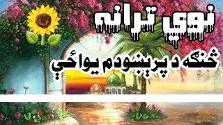 نوی ترانه*څنګه د پرېښودم یواځې/new tarana sanga de prehudam yawaze