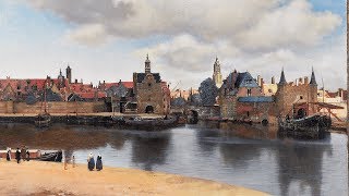 Francine Houben | NPO Radio 1: Het Allermooiste - Vermeer and the Masters of Genre Painting