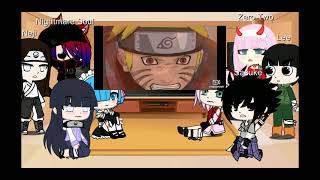 Naruto friends React Naruto vs Orochimaru AMV