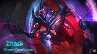 (MAGE) zhask geming hero Licik!!!bisa merubah rubah planes dominator