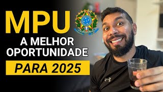 7 MOTIVOS PARA ESTUDAR PRO CONCURSO DO MPU 2025 (COMECE AGORA) 🔥