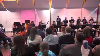 Hot Dog - Ridgefield High School Jazz Band