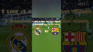 REAL MADRID VS BARCA #new #football #edit #ronaldo #trending #shorts