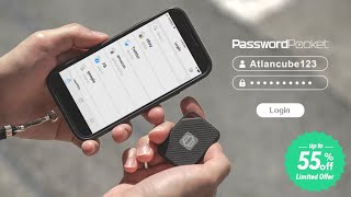 PasswordPocket || Your Personal Data Guardian