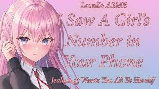 ASMR Jealous Girlfriend Wants You All To Herself.