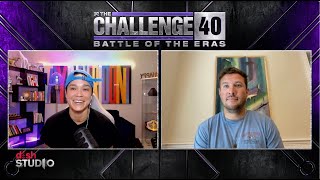 MTV's The Challenge 40: Battle of the Eras DISH Studio Interview with Kaycee Clark & Devin Walker!