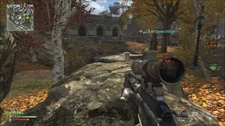 ★-| How to Avenge your teammate in style | MW3 |-★