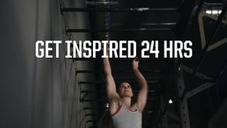 Member24 gym inspiration.