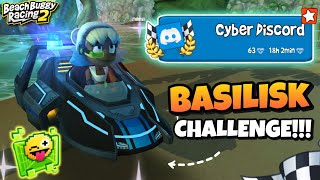 🏁Cyber Discord🔥 - Discord Tournament - Beach Buggy Racing 2 || #bbr2