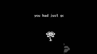 IL CONSIGLIO DI FLOWEY PARTE 1!!!