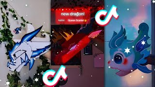 😱THE AMAZING Paper Dragon 🔥Puppet TikTok Compilation #167