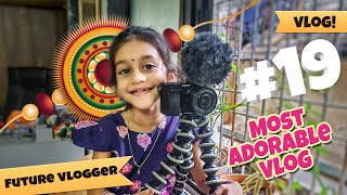 Future Vlogger // ZMGK Movies // Most adorable vlog //2021 // Marathi Vlog