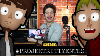 Készül a Rittyentés! (#projektrittyentes 1. rész)