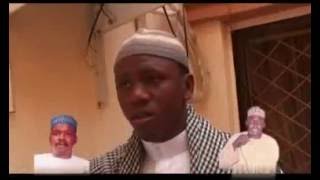 Wakar Wasiyya ta mustafa Abdullahi a cikin Shirin Dausayin Ahlil baiti na Gazali Abdou Tasawa