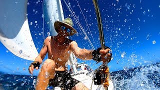 Gentlemen Never Sail To Weather... but Ben does | Sailboat Story 116