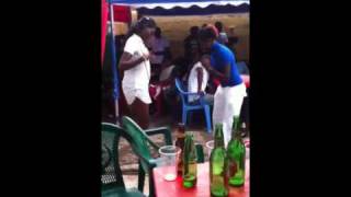 Azonto dance to sarkodie's u go kill me