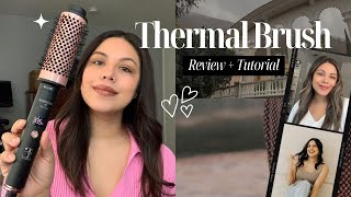 Perfecto Airless Thermal Brush Review & Unboxing | Skin Research Institute