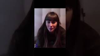 mensaje de Aitana a sus seguidores tras salir de la academia de OT y ver el apoyo que tiene