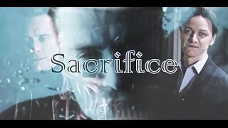 Charles x Erik - Cherik - Sacrifice